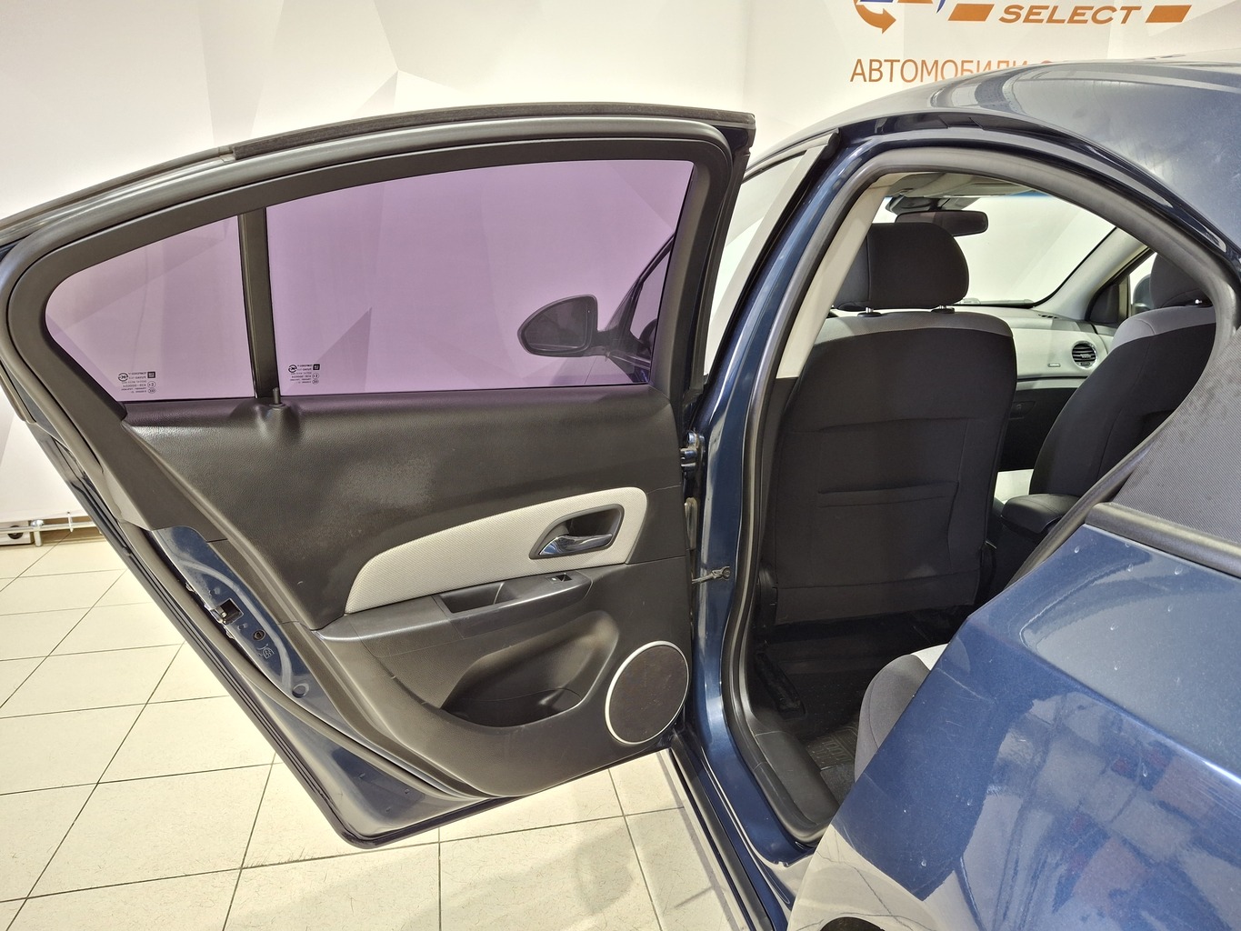 CHEVROLET CRUZE