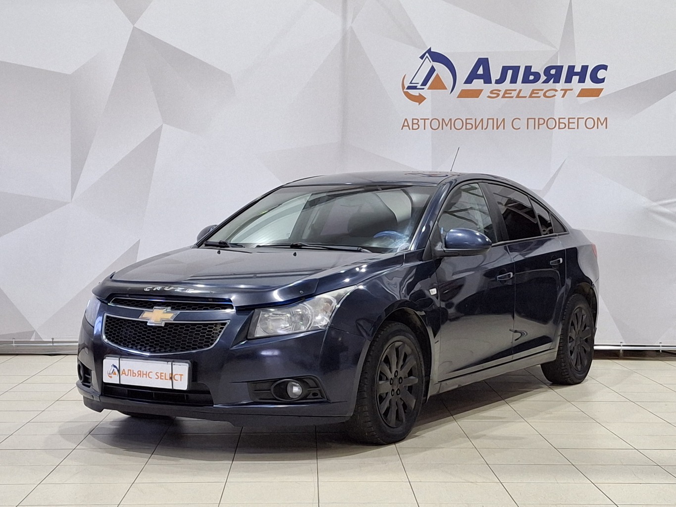 CHEVROLET CRUZE