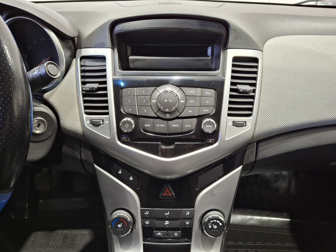 CHEVROLET CRUZE