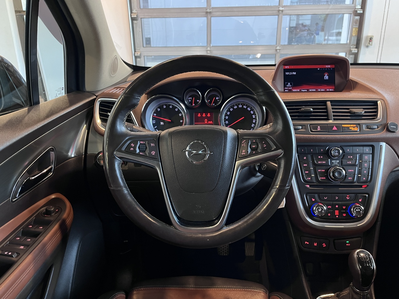 OPEL MOKKA