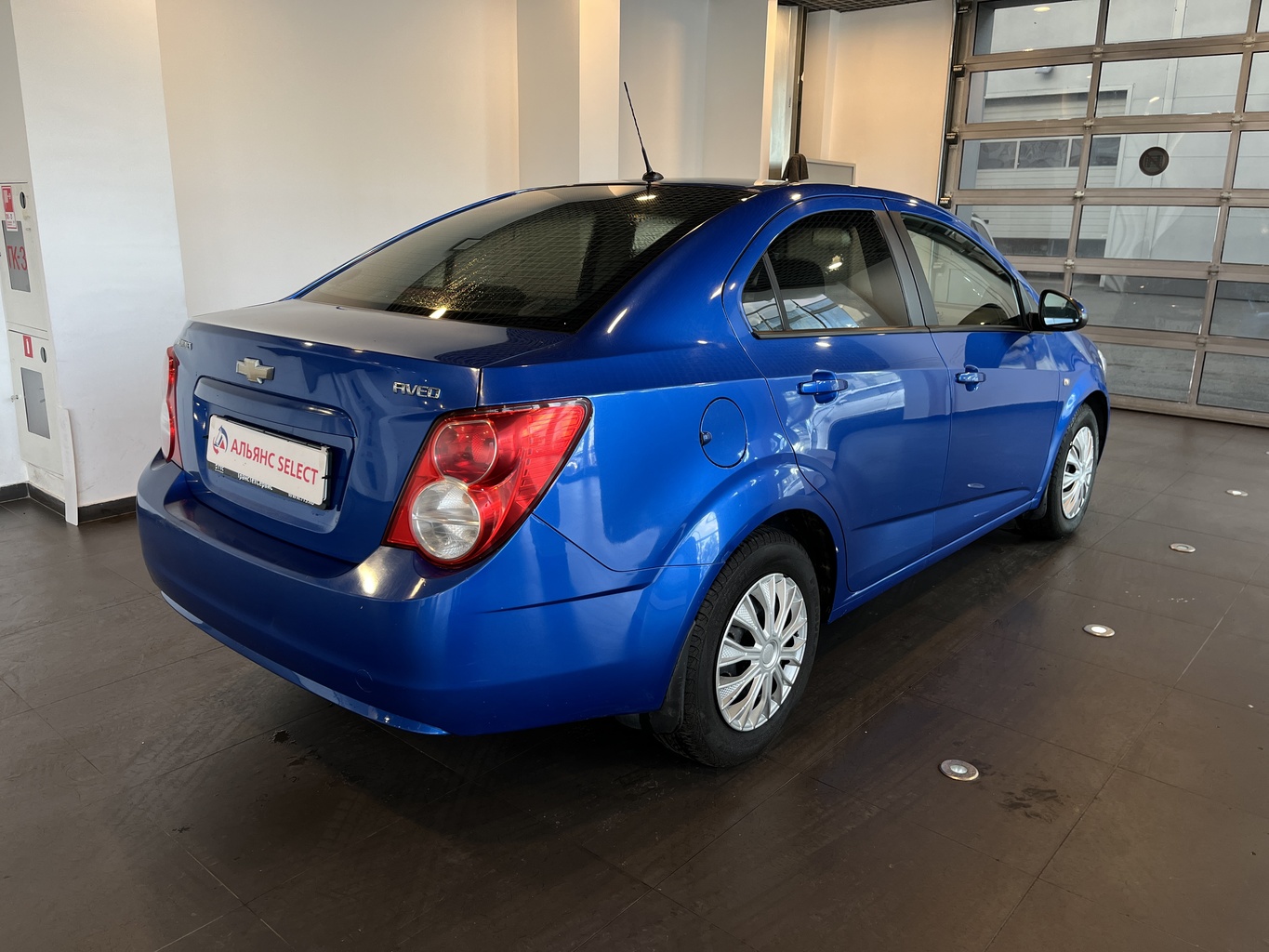 CHEVROLET AVEO