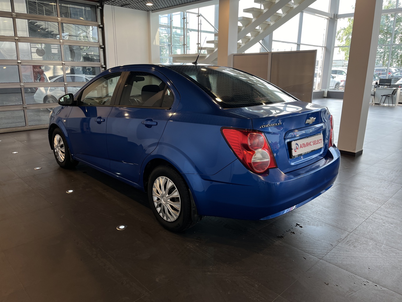 CHEVROLET AVEO