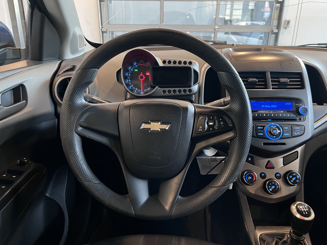 CHEVROLET AVEO