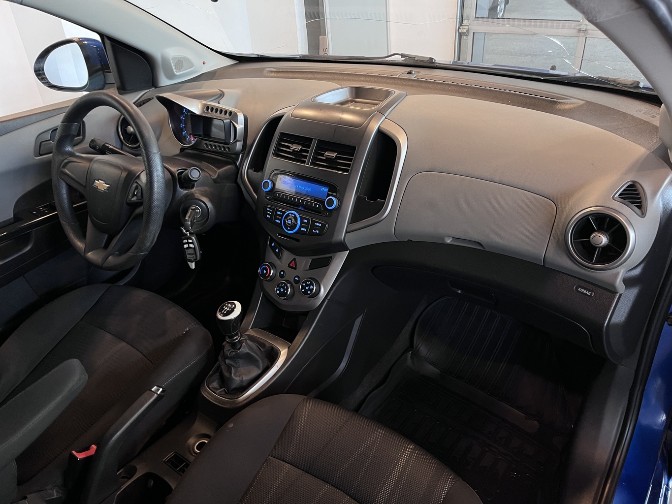 CHEVROLET AVEO