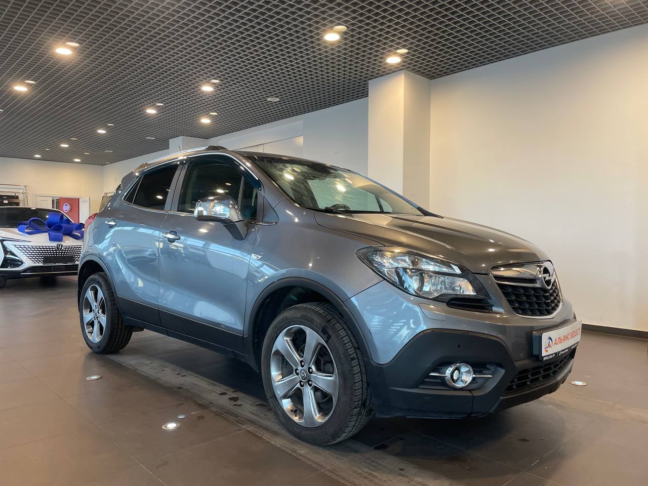 OPEL MOKKA