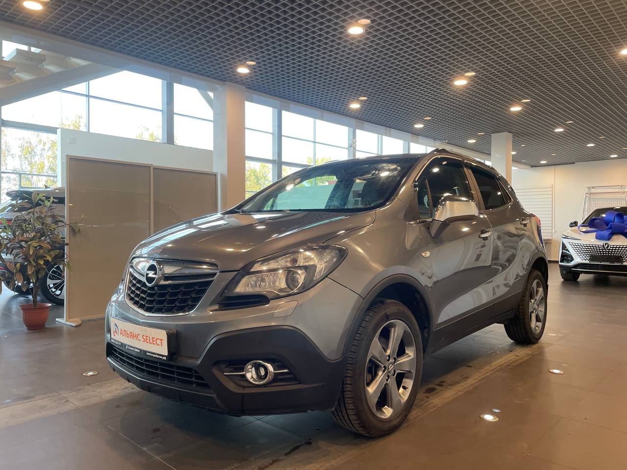 OPEL MOKKA