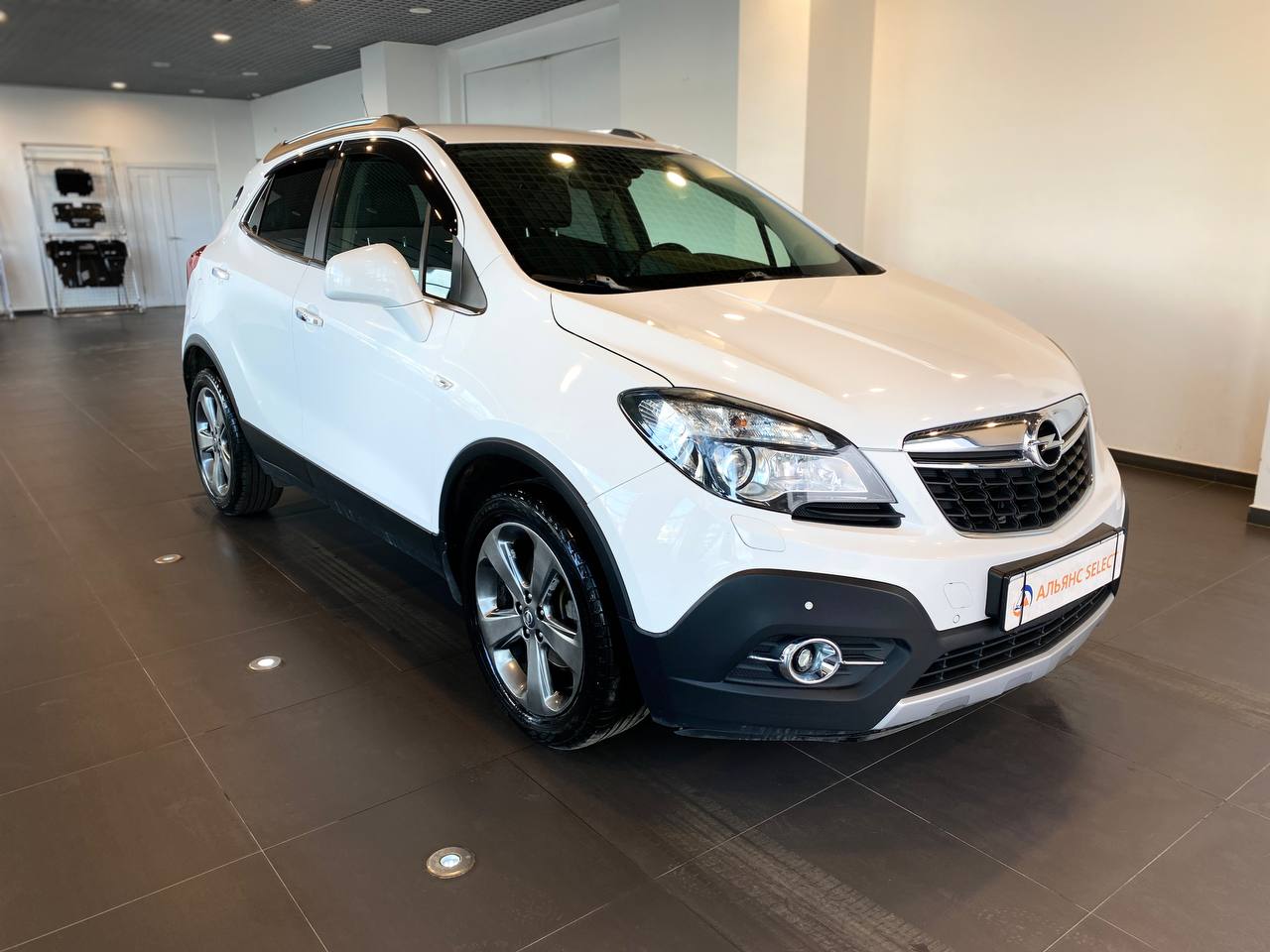 OPEL MOKKA