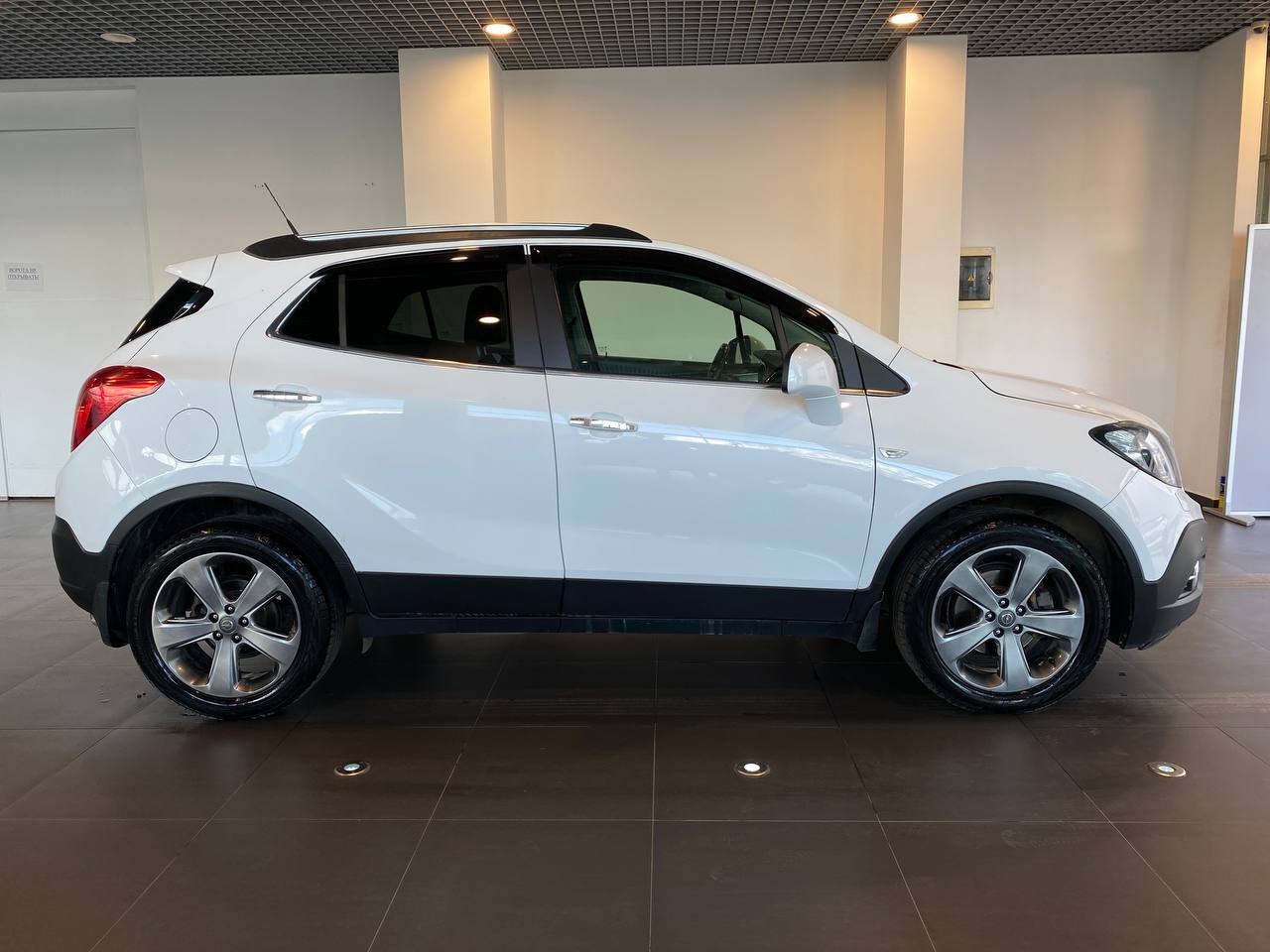 OPEL MOKKA