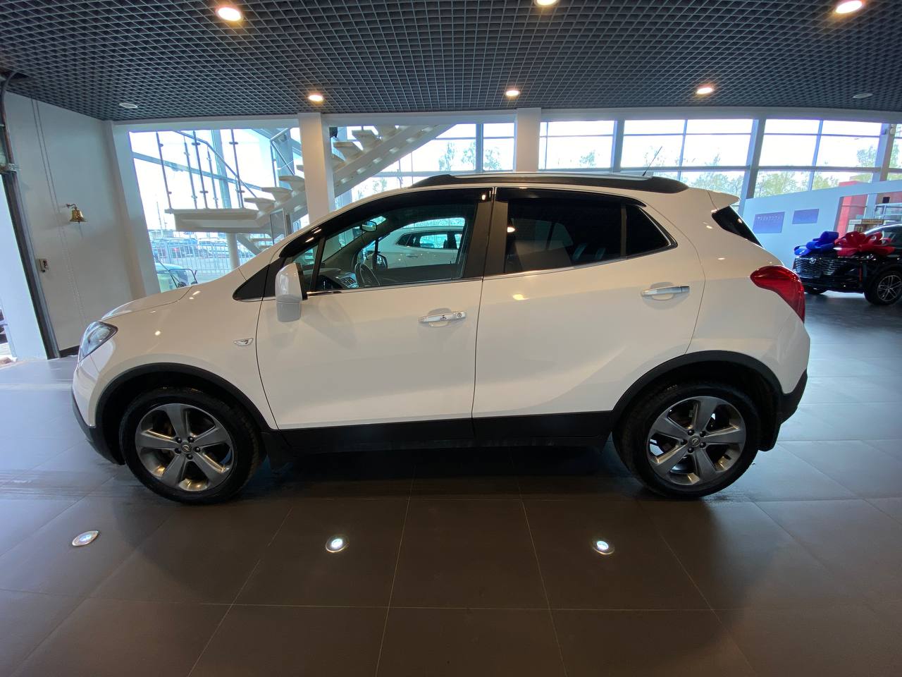 OPEL MOKKA