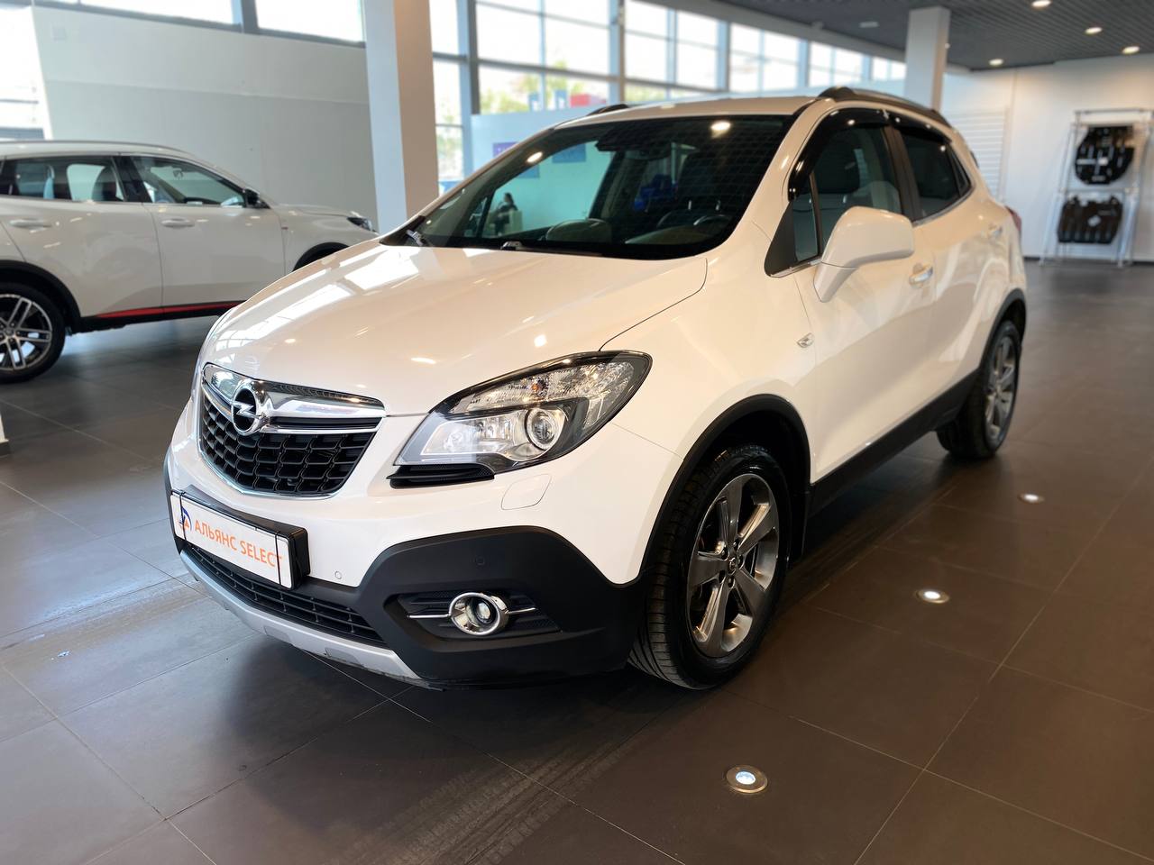 OPEL MOKKA
