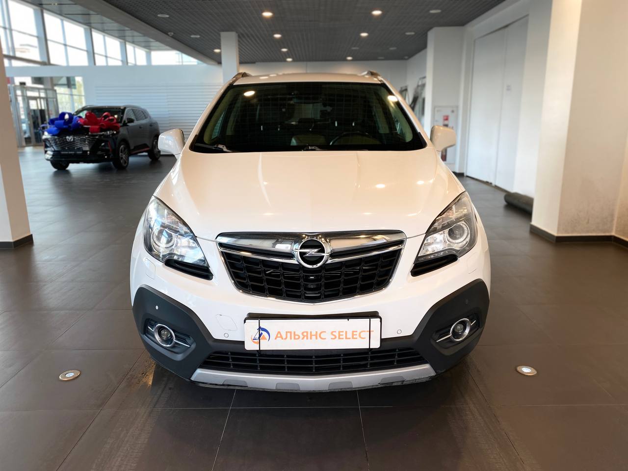 OPEL MOKKA