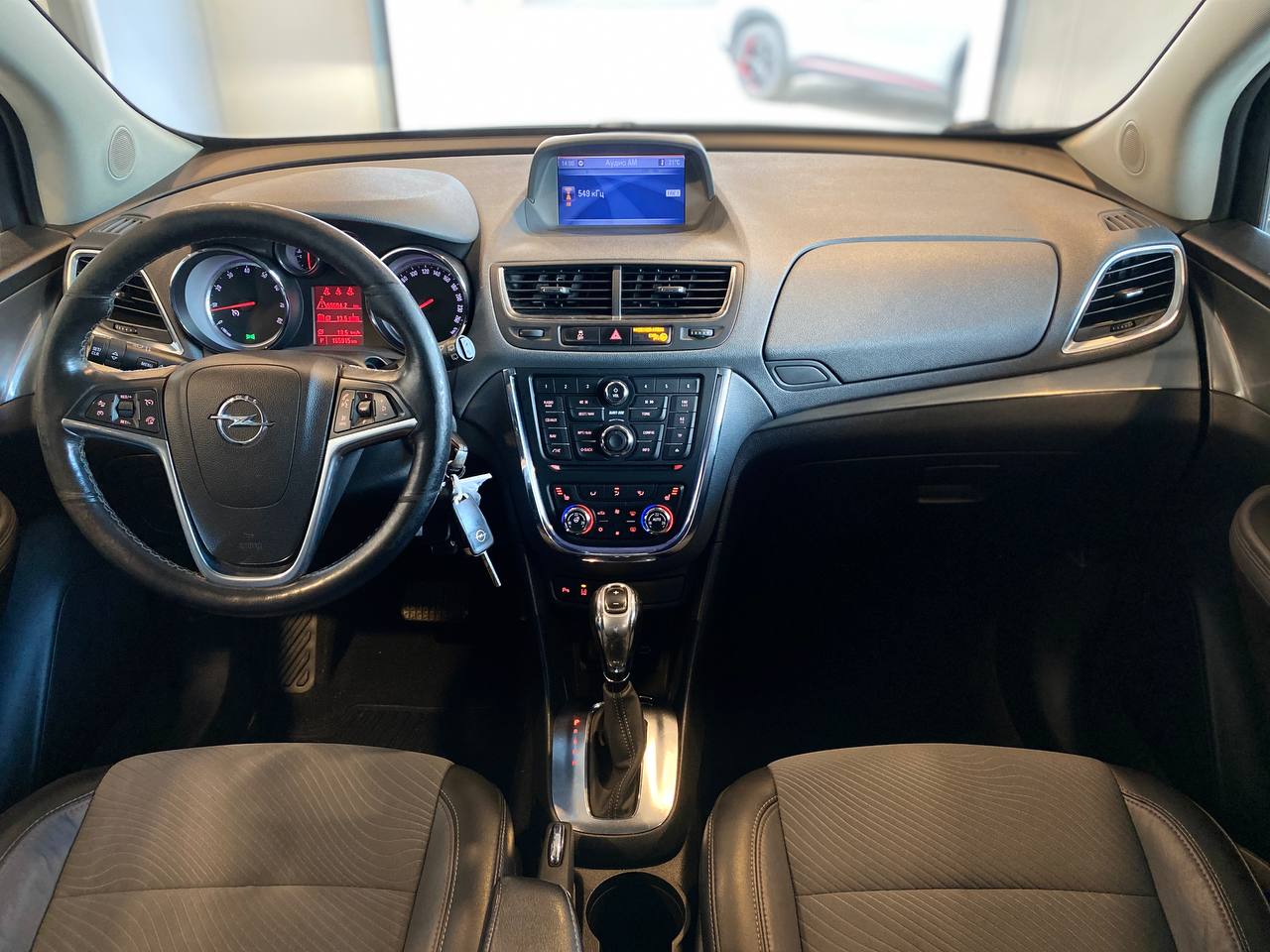OPEL MOKKA