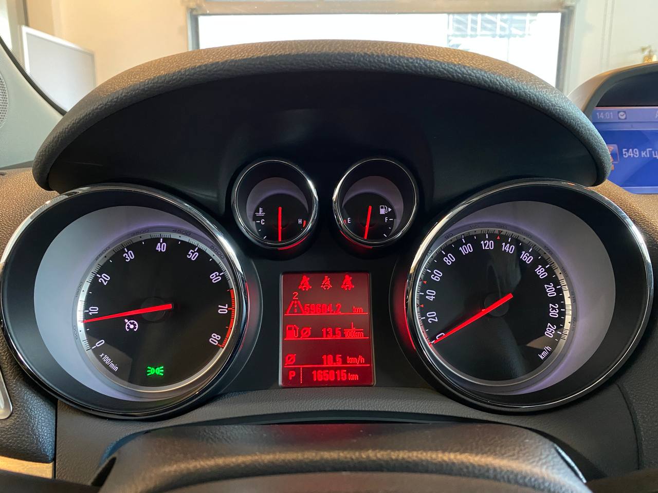 OPEL MOKKA