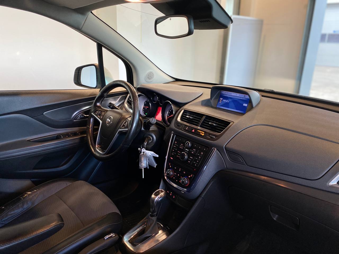 OPEL MOKKA