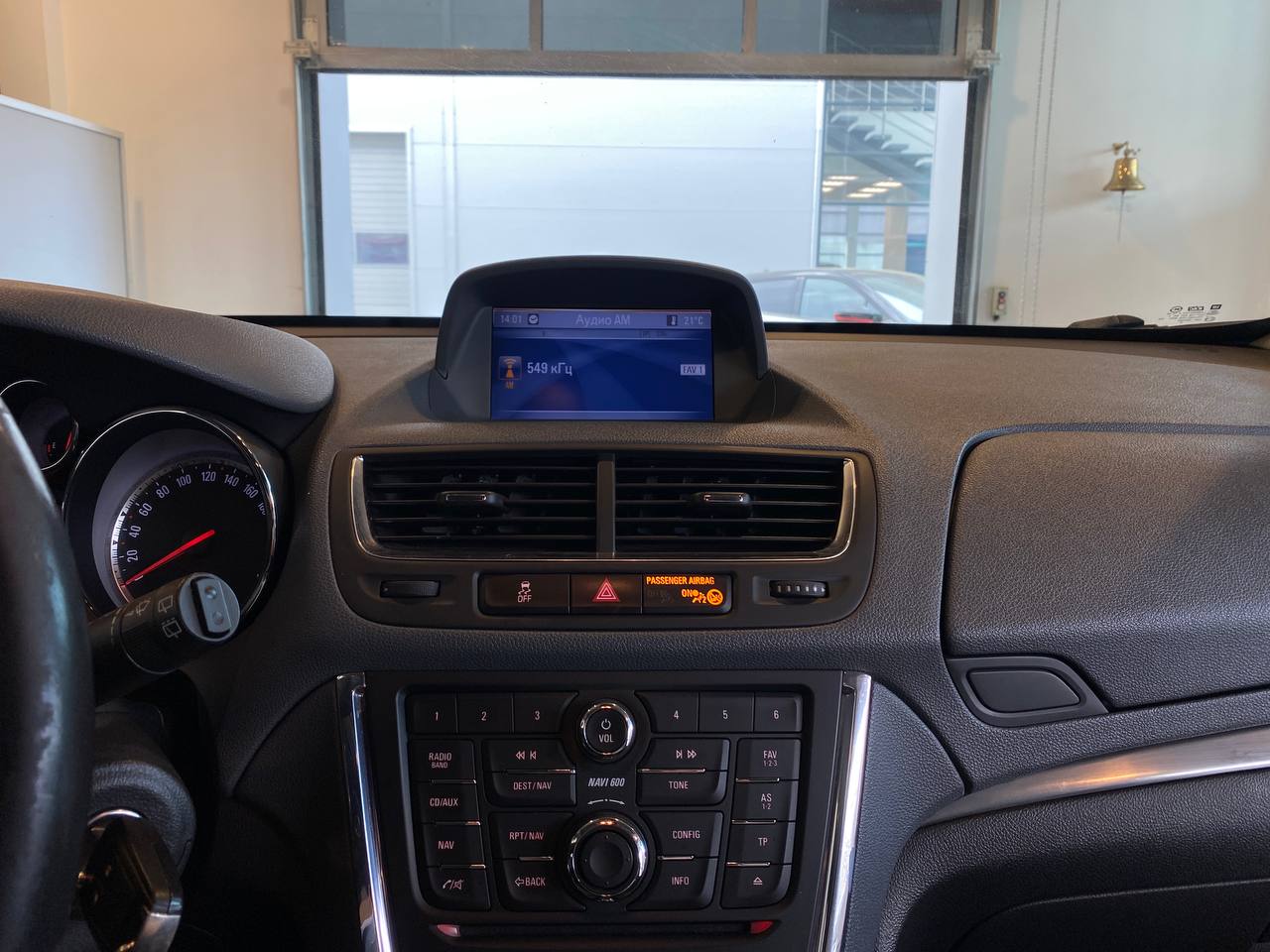 OPEL MOKKA