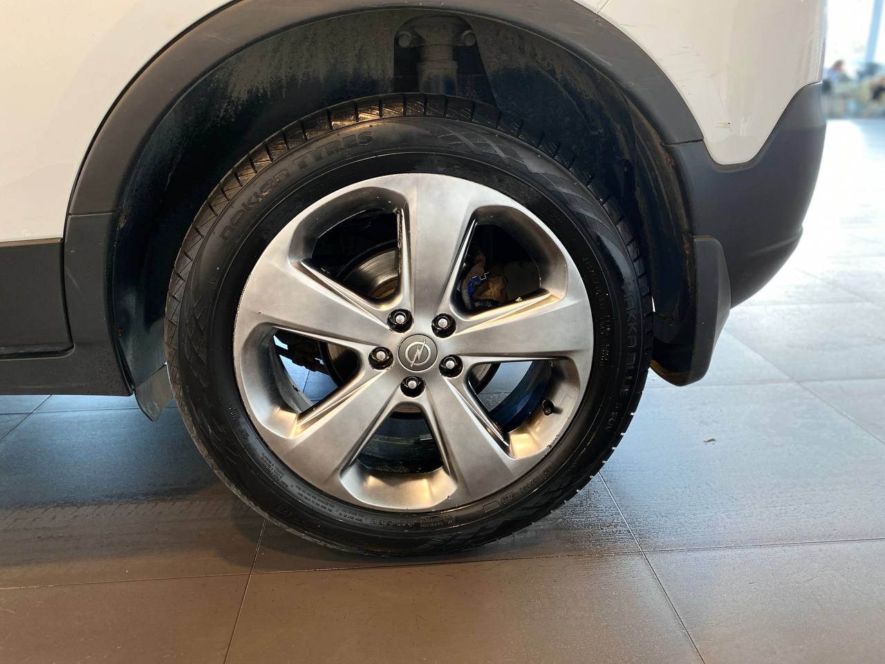 OPEL MOKKA