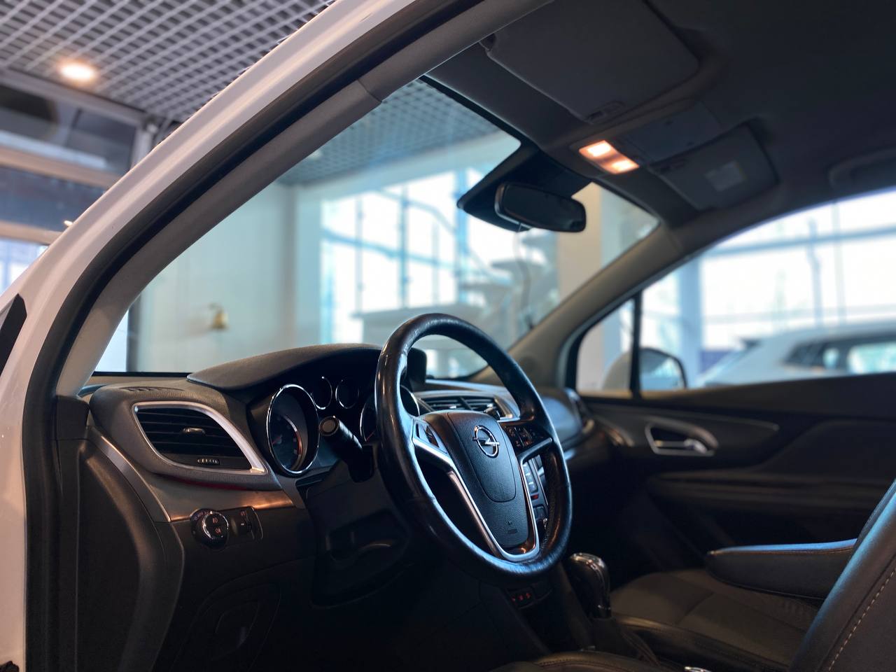 OPEL MOKKA