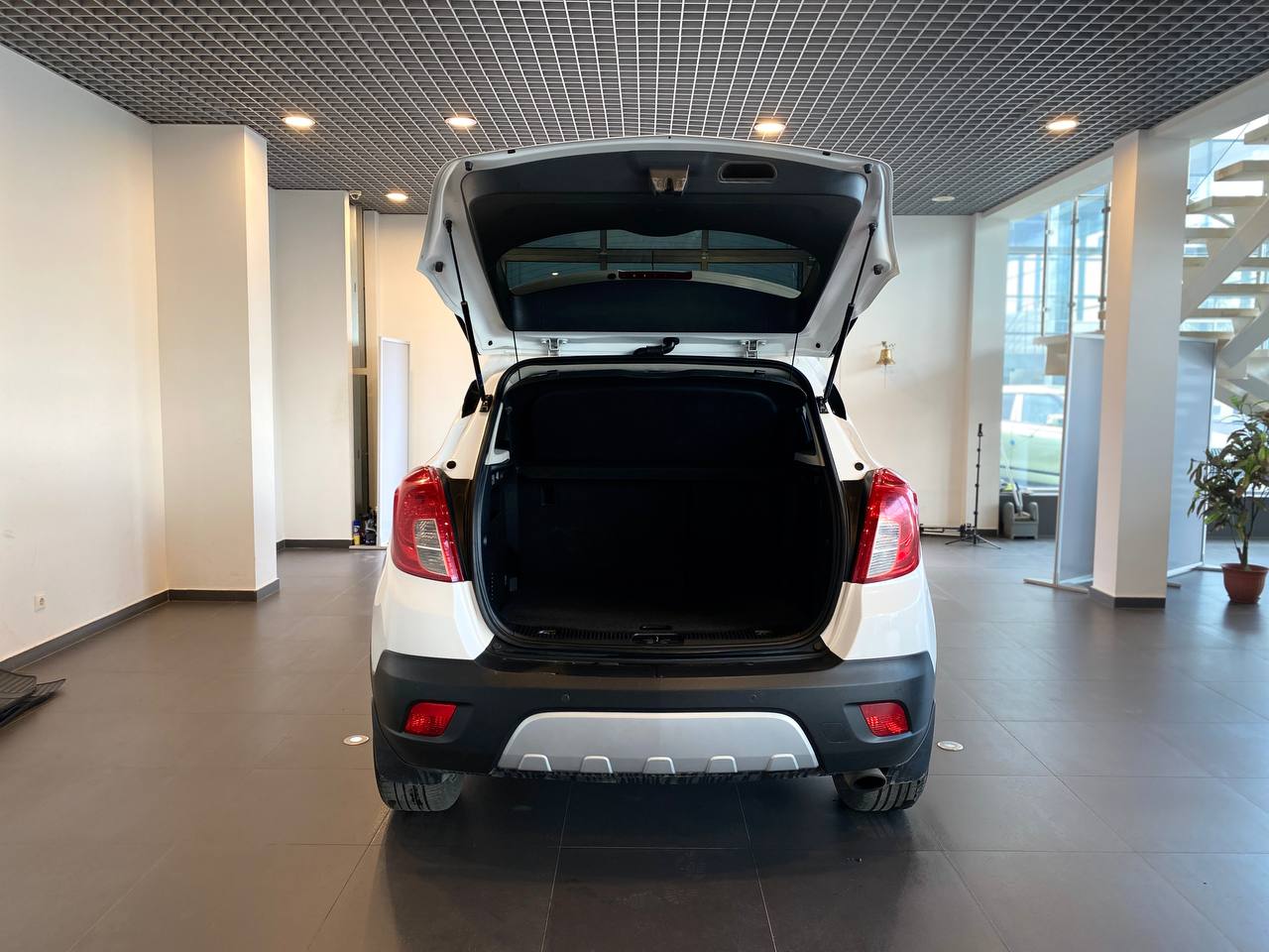 OPEL MOKKA
