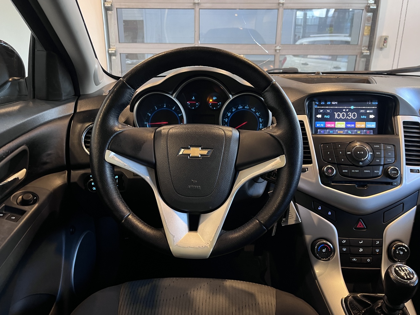 CHEVROLET CRUZE