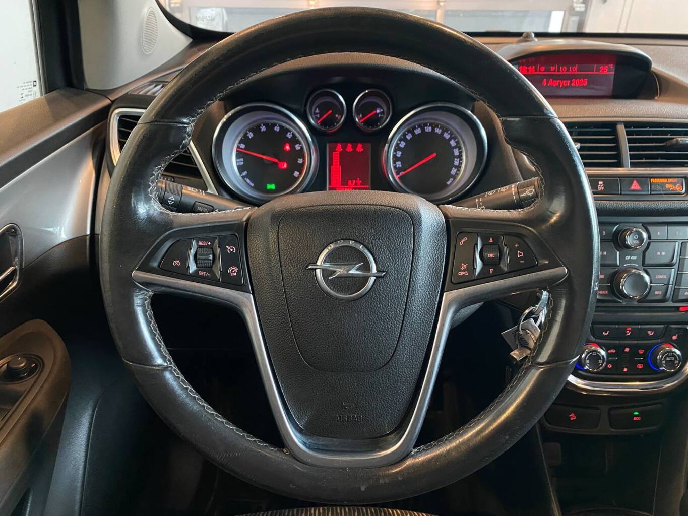 OPEL MOKKA