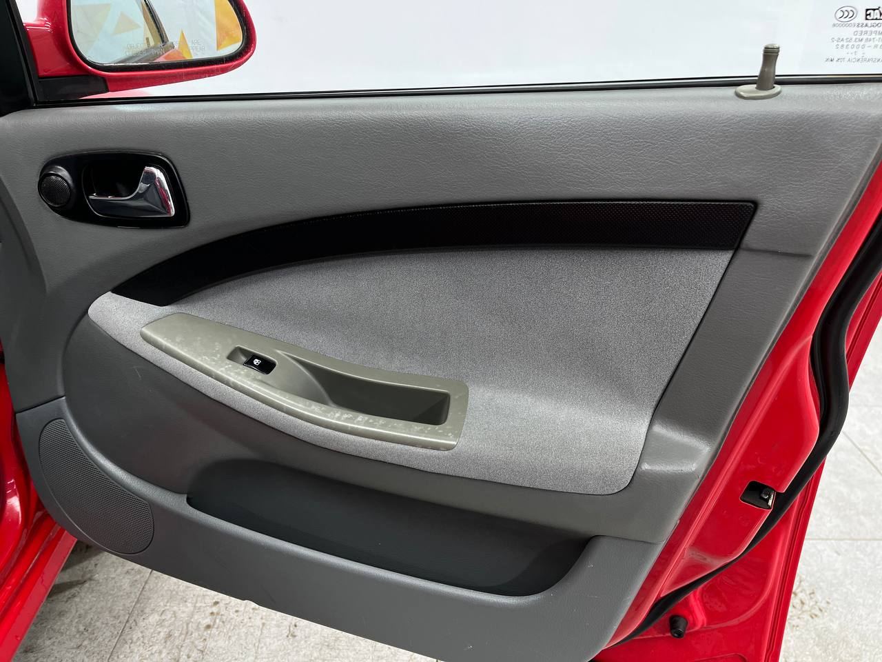 CHEVROLET LACETTI