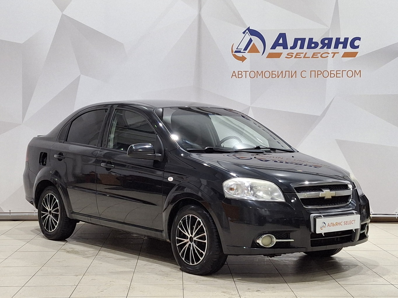 CHEVROLET AVEO