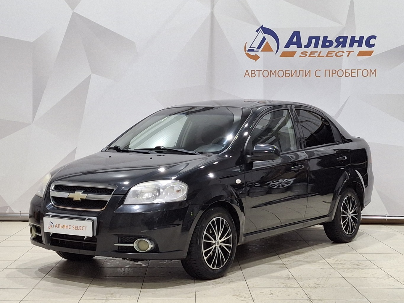 CHEVROLET AVEO