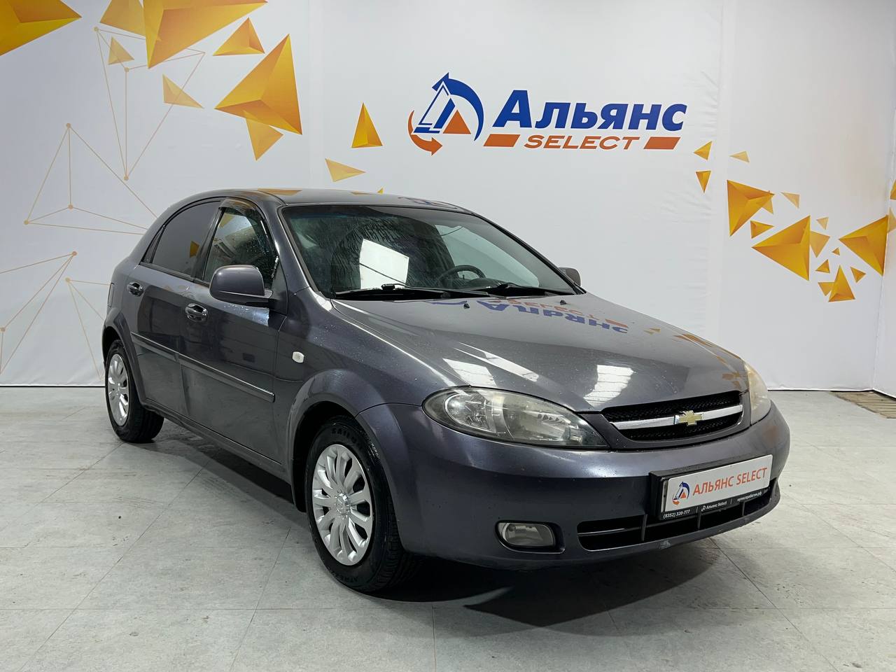 CHEVROLET LACETTI