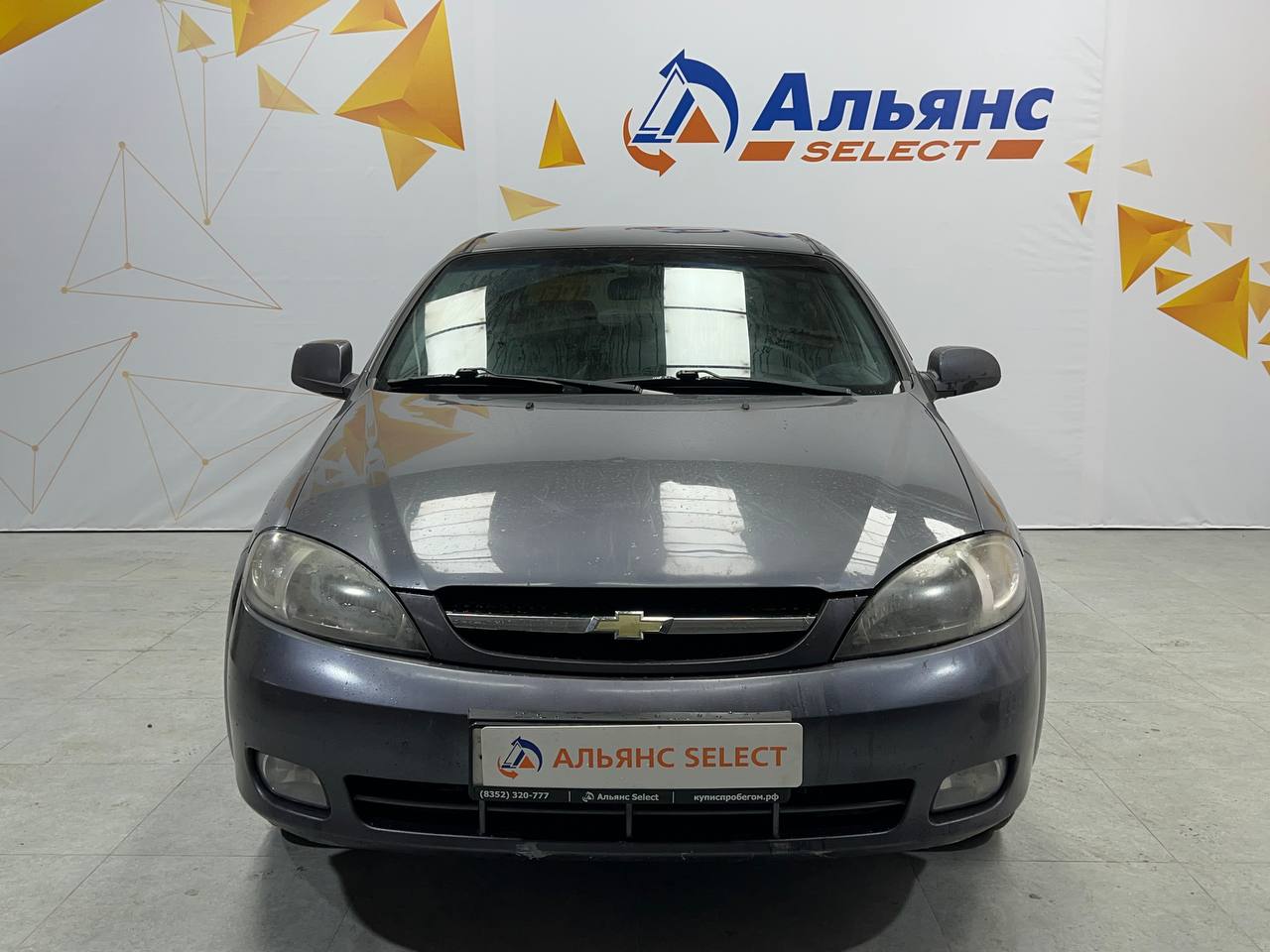 CHEVROLET LACETTI