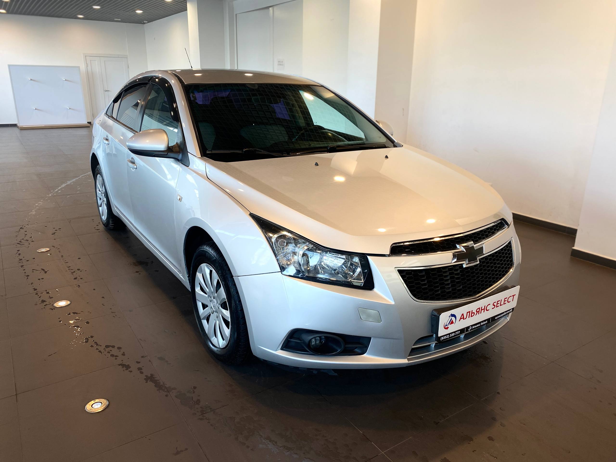 CHEVROLET CRUZE