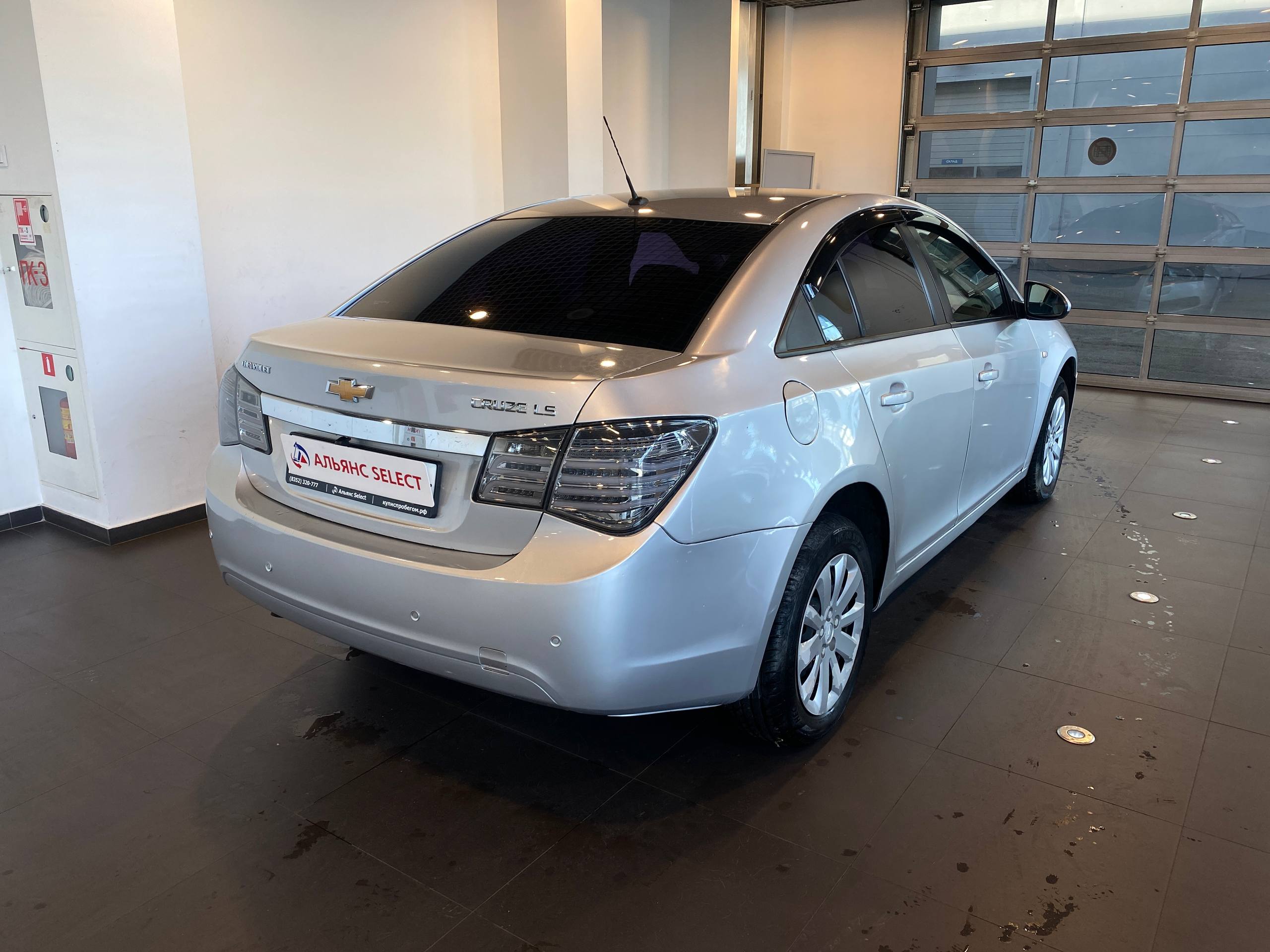 CHEVROLET CRUZE