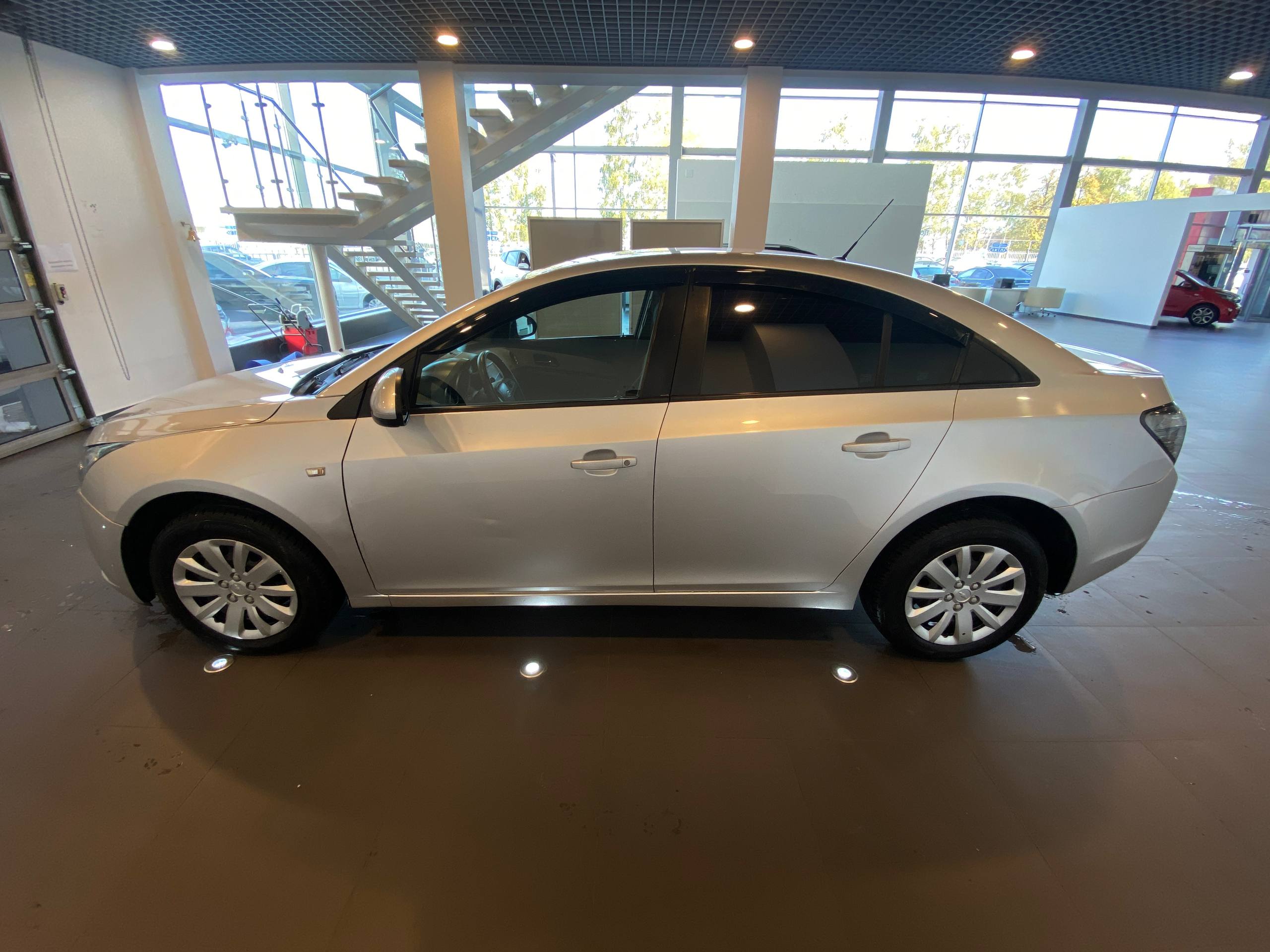 CHEVROLET CRUZE