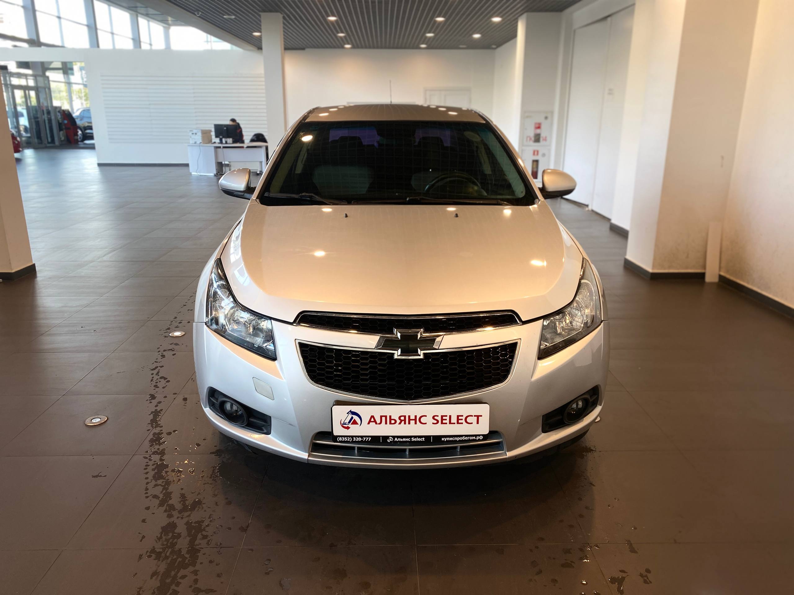 CHEVROLET CRUZE