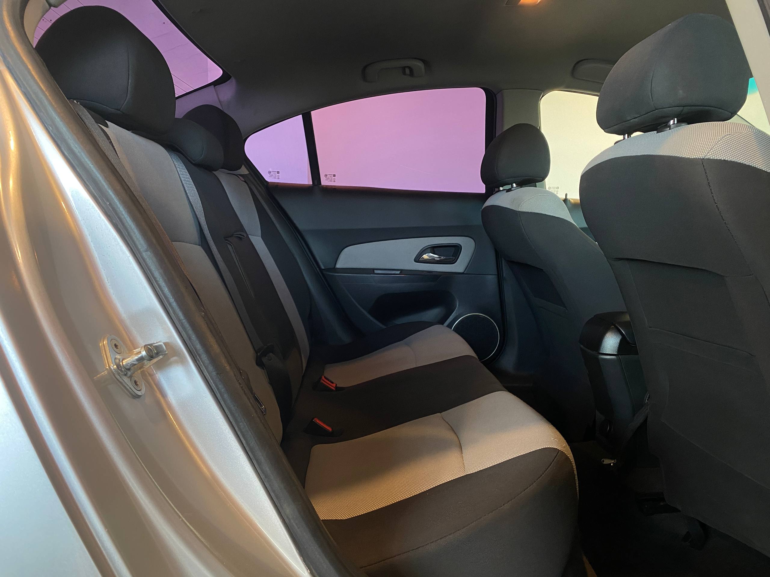 CHEVROLET CRUZE