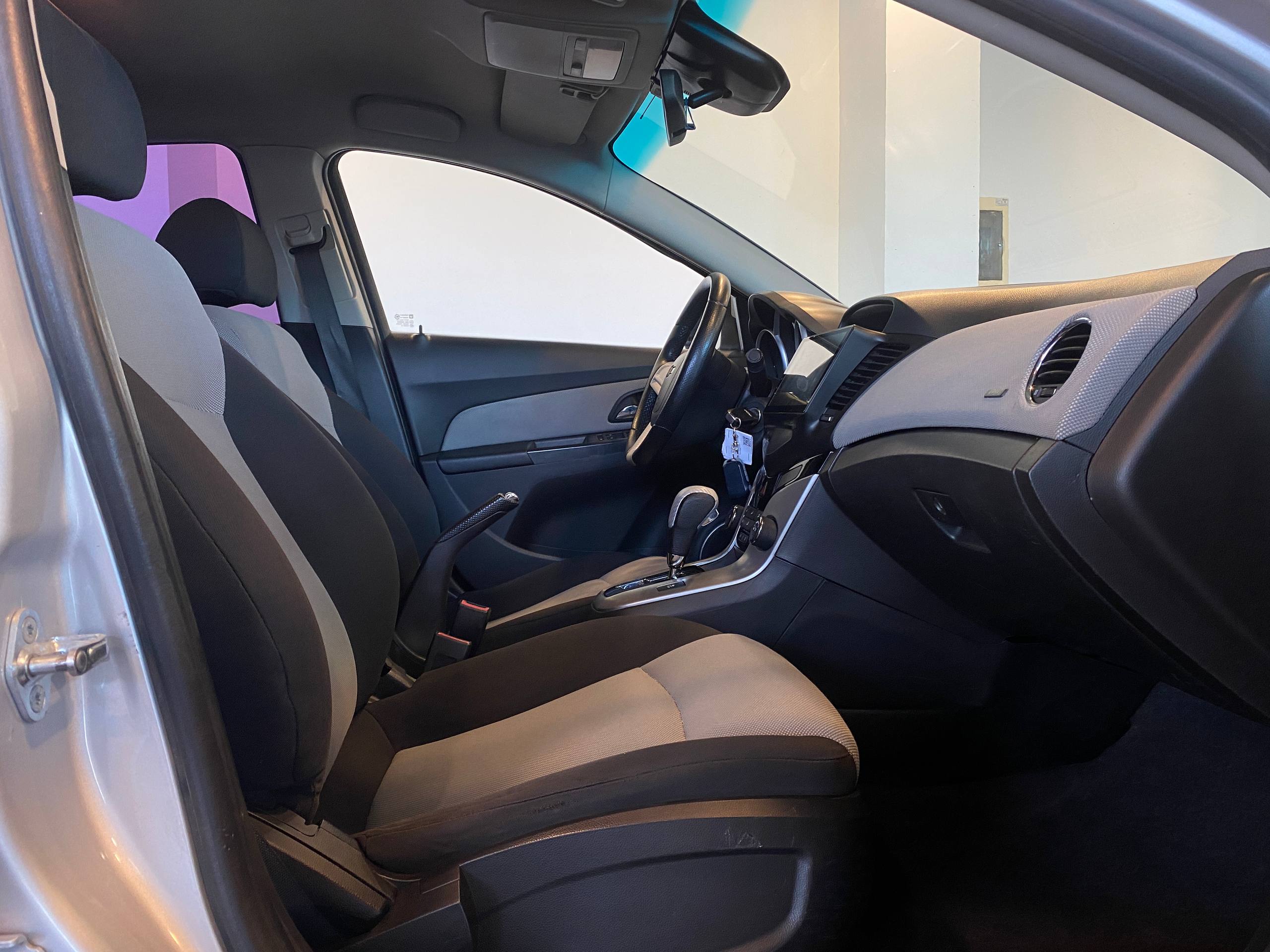 CHEVROLET CRUZE