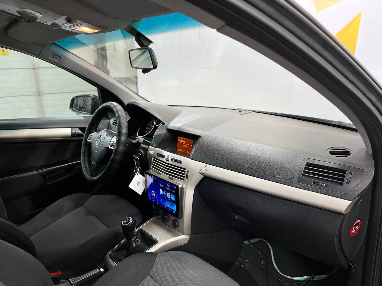 OPEL ASTRA