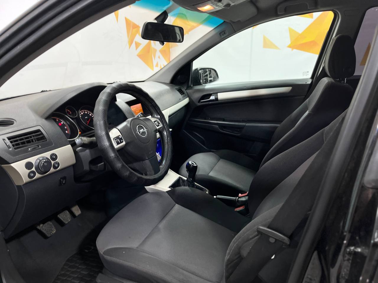 OPEL ASTRA