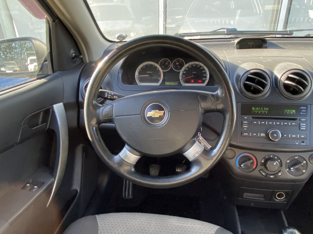 CHEVROLET AVEO