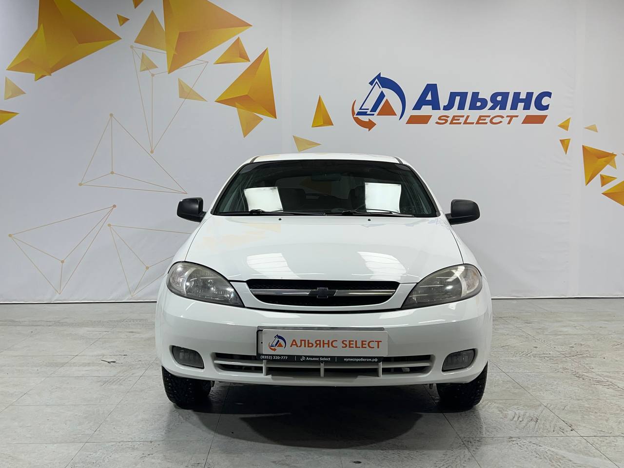 CHEVROLET LACETTI