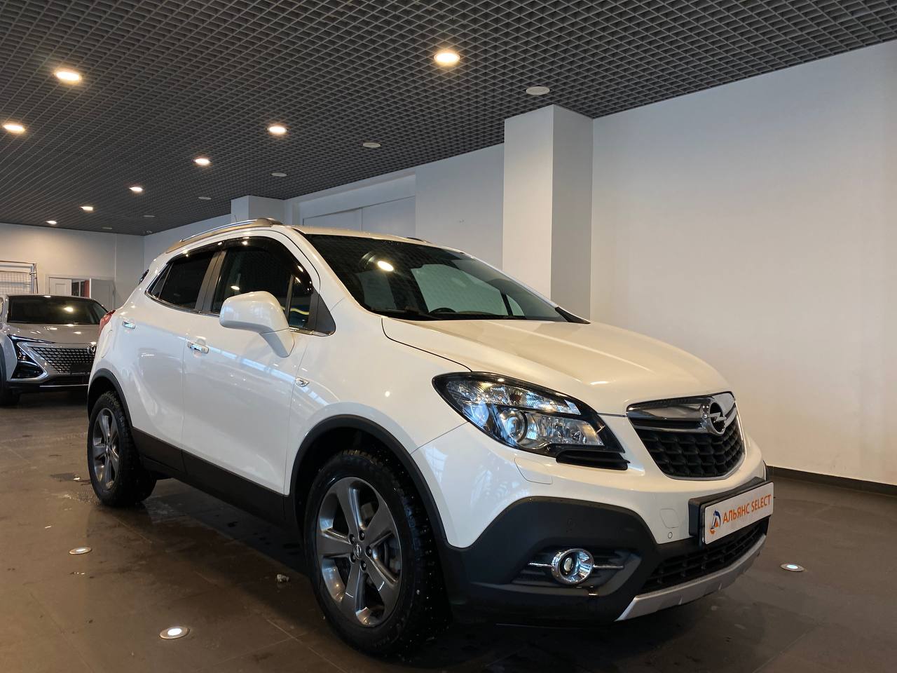 OPEL MOKKA