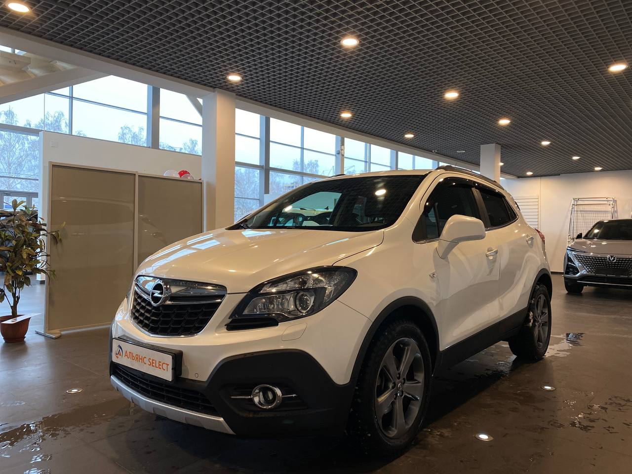 OPEL MOKKA