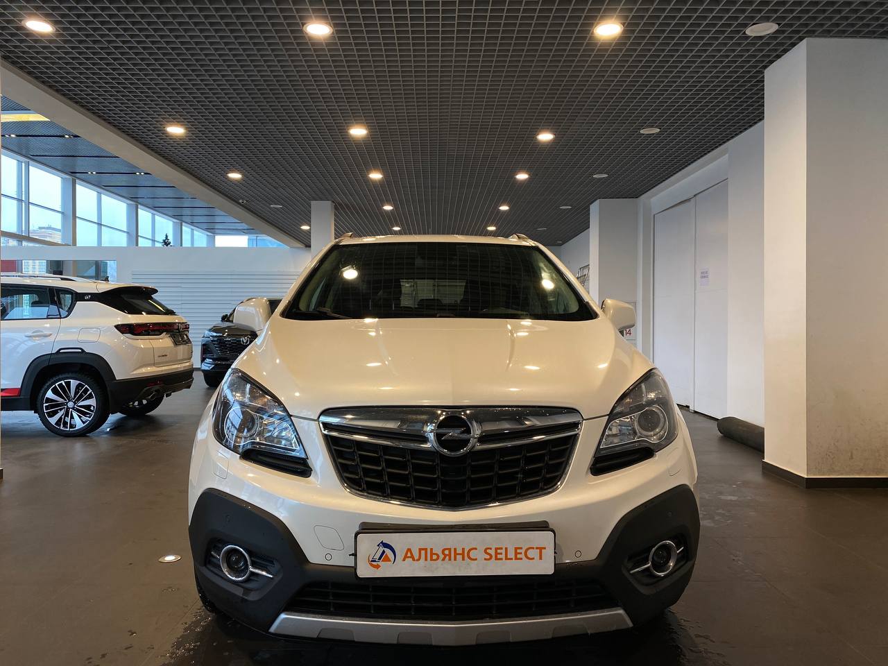 OPEL MOKKA