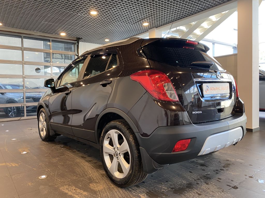 OPEL MOKKA