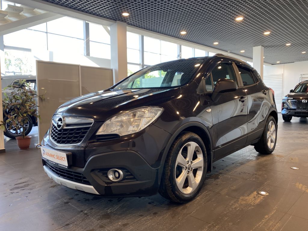 OPEL MOKKA