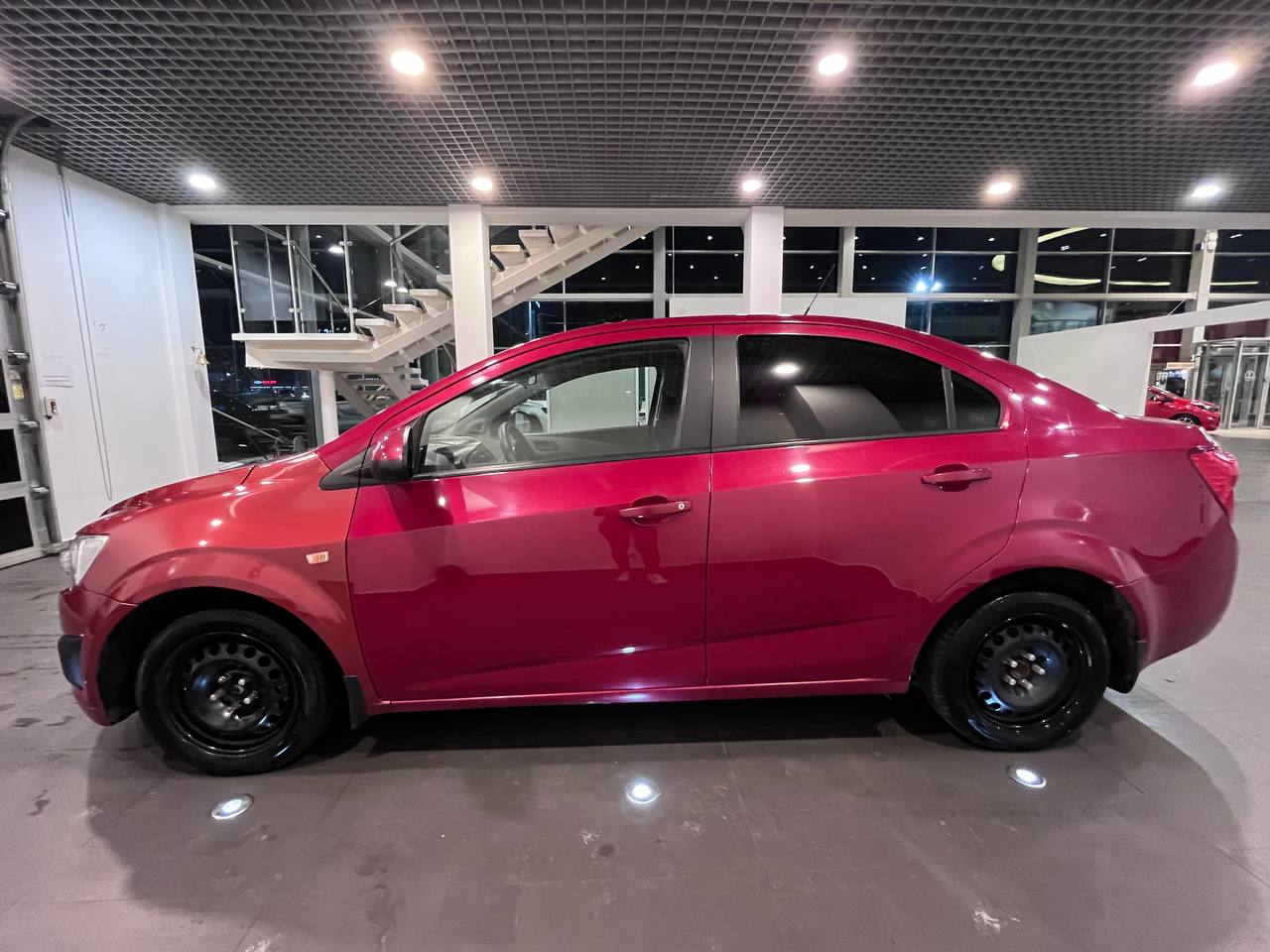 CHEVROLET AVEO