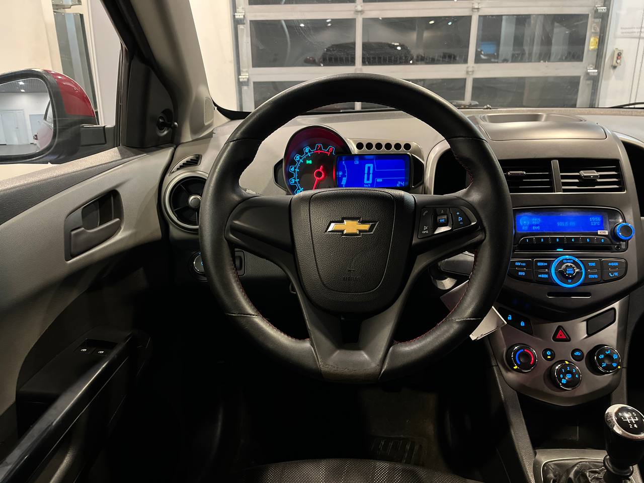 CHEVROLET AVEO