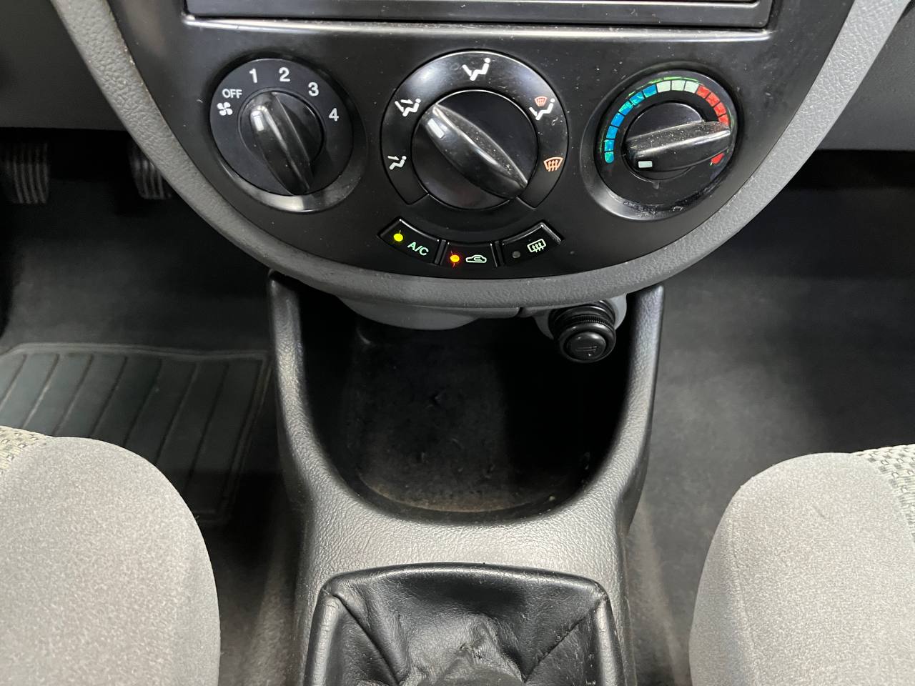 CHEVROLET KLAN