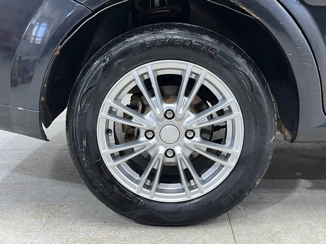 CHEVROLET KLAN