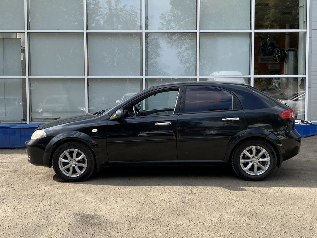 CHEVROLET LACETTI