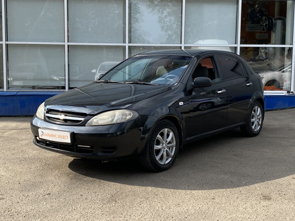 CHEVROLET LACETTI